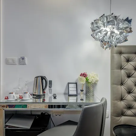 The Code Luxury Konukevi 4*