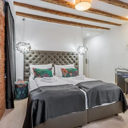 The Code Luxury Konukevi 4*