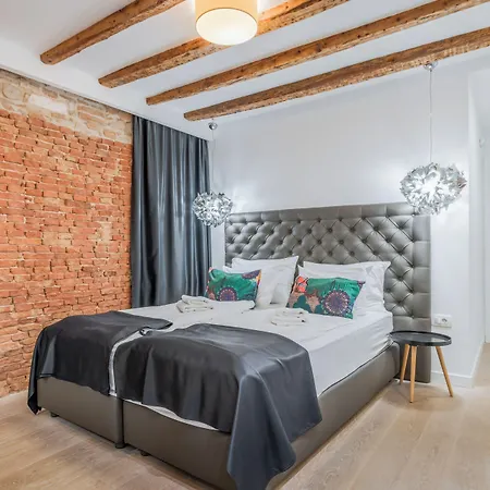 Guest house The Code Luxury 4*