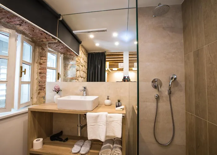 The Code Luxury Casa de hóspedes