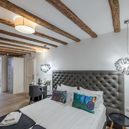 The Code Luxury 4*