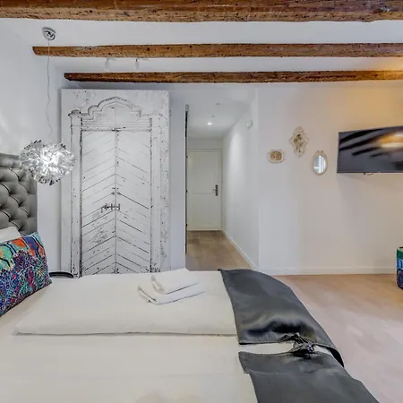 The Code Luxury Maison d'hôtes Split