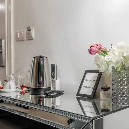 Maison d'hôtes The Code Luxury