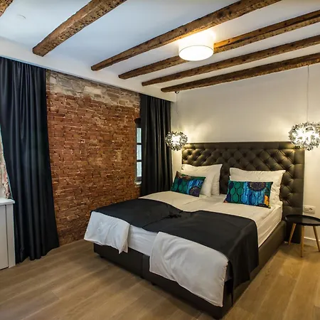 The Code Luxury Pensionat Split