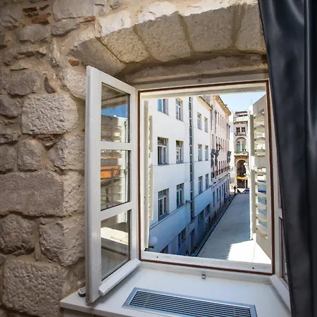 The Code Luxury Pensionat