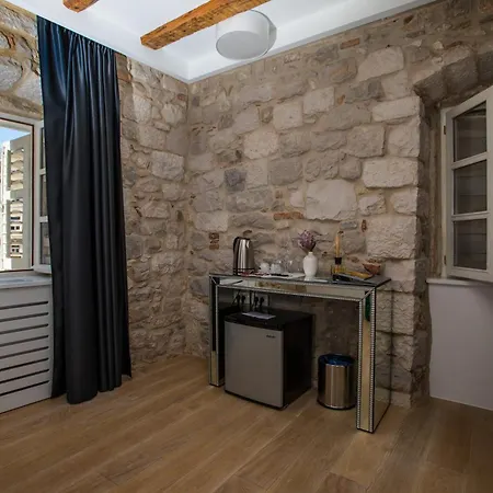 The Code Luxury Pensionat Split