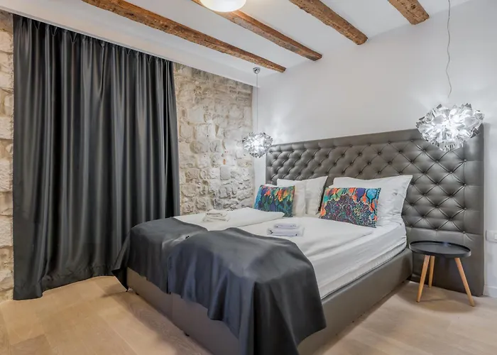 Pensionat The Code Luxury Split