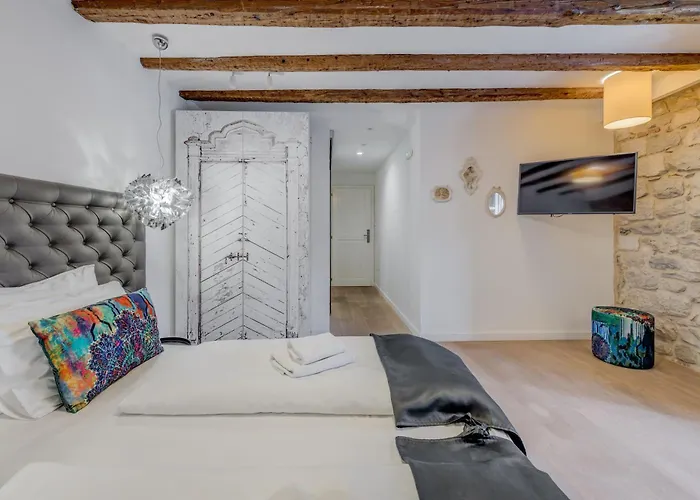 The Code Luxury Pensionat Split