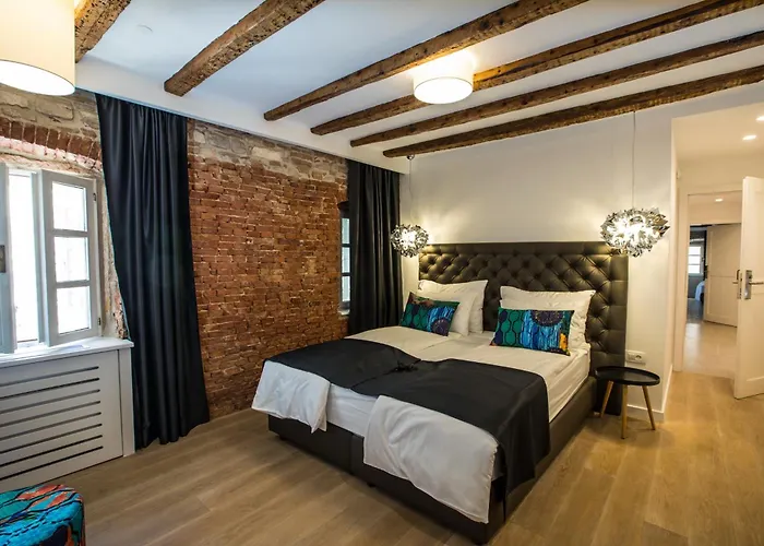 The Code Luxury Pensionat Split
