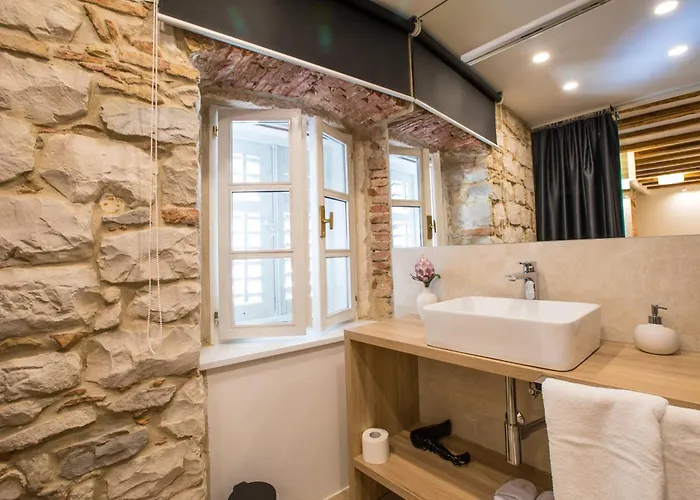 Pensionat The Code Luxury 4*