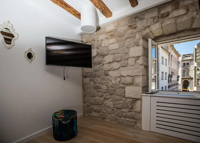 The Code Luxury Pensionat Split