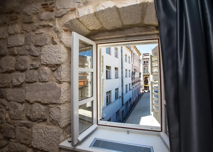 The Code Luxury Pensionat