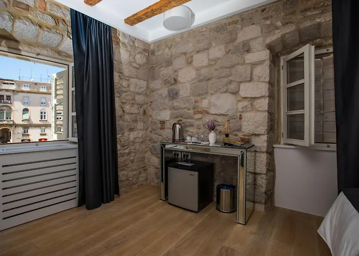 The Code Luxury Pensionat Split